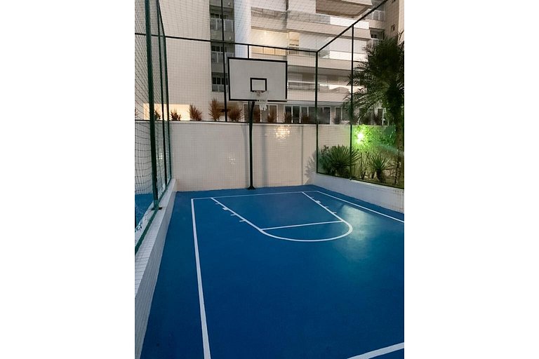 Home 217 I Ap Cond Club em Riviera 200m da Praia