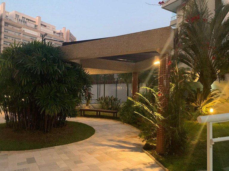 Home 217 I Ap Cond Club em Riviera 200m da Praia