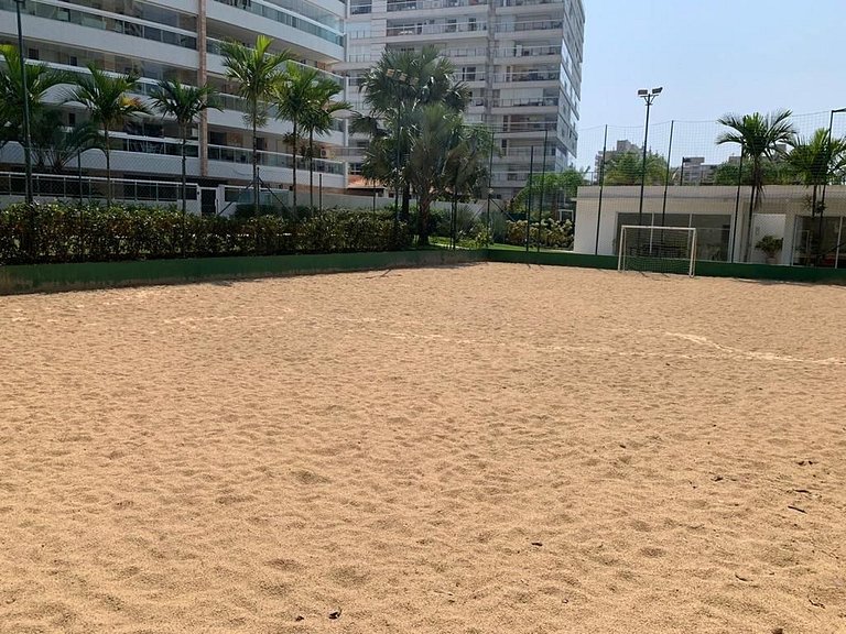 Home 217 I Ap Cond Club em Riviera 200m da Praia