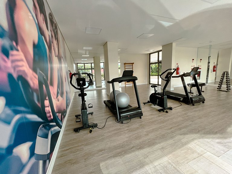 Home48 Apto pé na areia/ Piscina Aquecida Bertioga