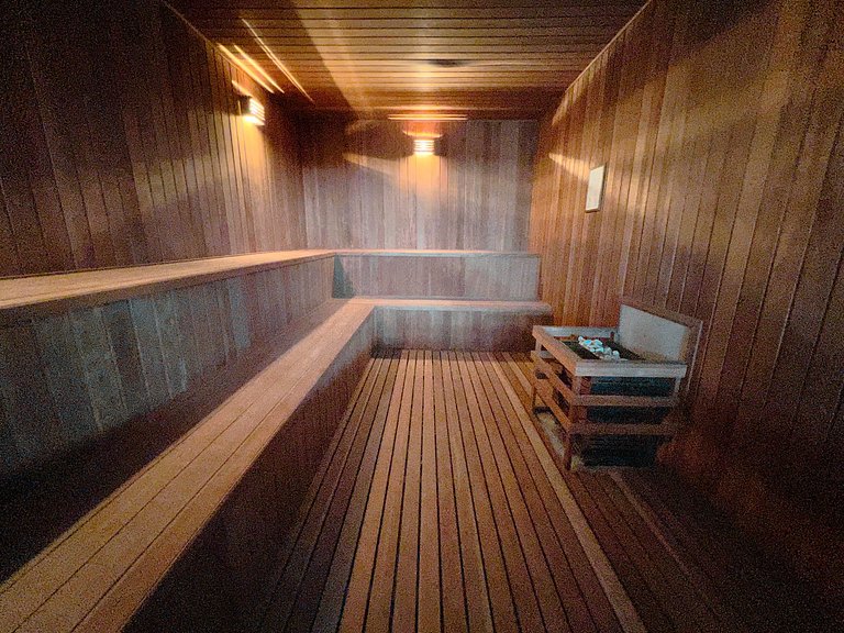 Home48 Apto pé na areia/ Piscina Aquecida Bertioga