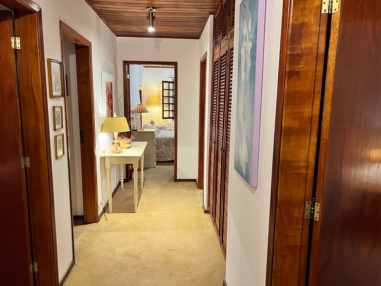 Home 11| Casa com lareira em Campos do Jordão