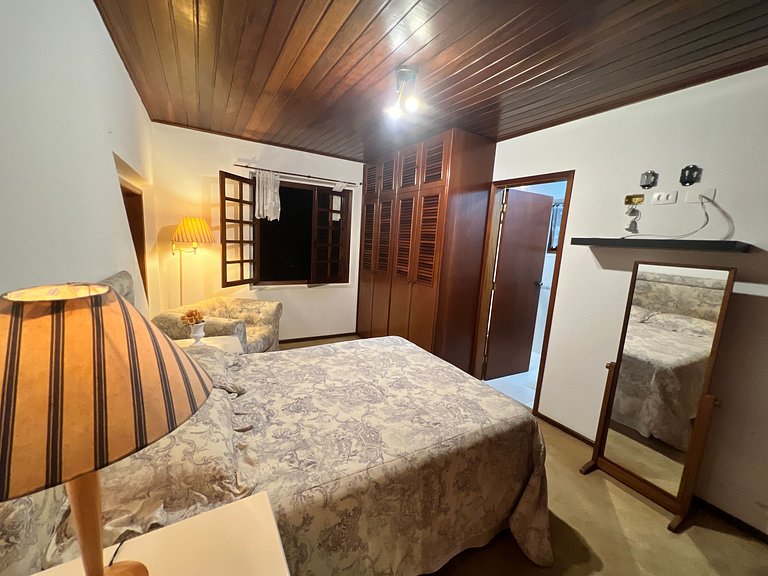 Home 11| Casa com lareira em Campos do Jordão