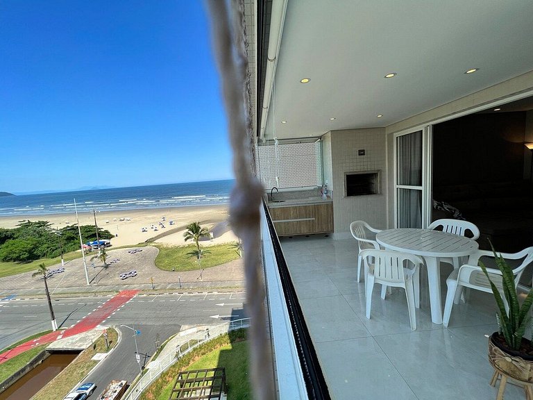 Ap Frente Mar para 8 pessoas | Home 7
