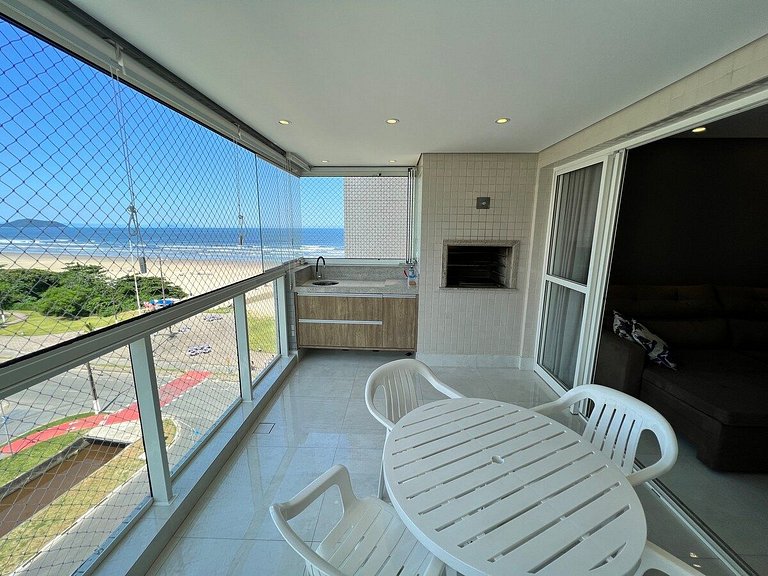 Ap Frente Mar para 8 pessoas | Home 7