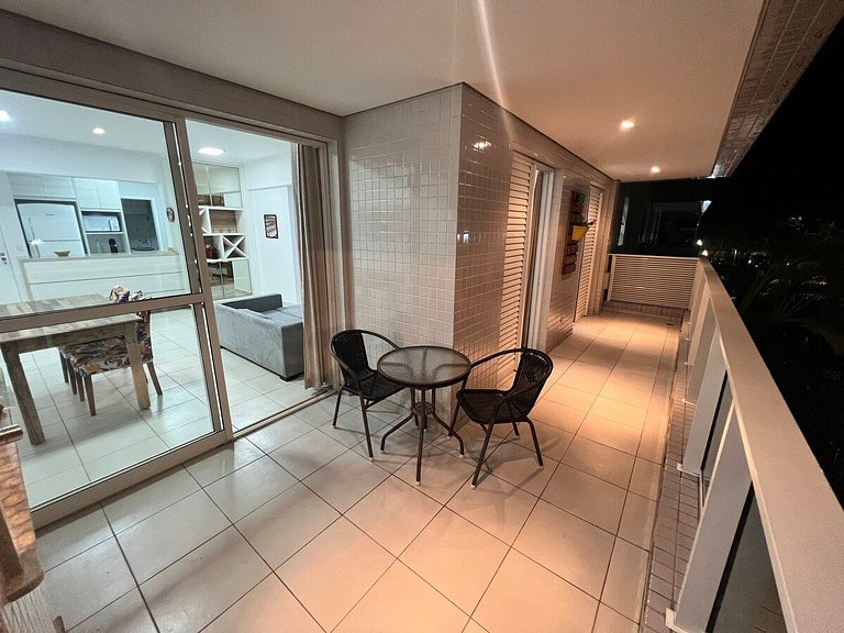 Home 9| Apartamento em Bertioga I Praia e Lazer