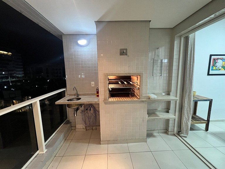 Home 9| Ap Piscina Aquecida em Bertioga