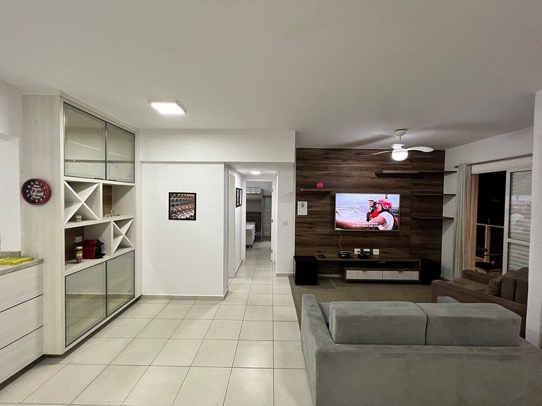 Home 9| Apartamento em Bertioga I Praia e Lazer