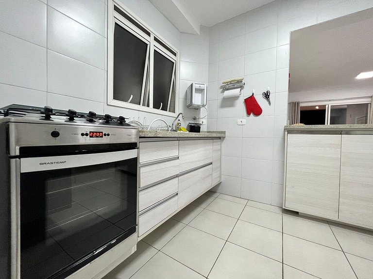 Home 9| Apartamento em Bertioga I Praia e Lazer