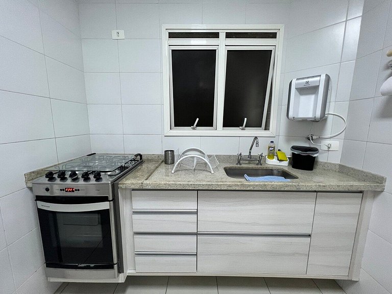 Home 9| Apartamento em Bertioga I Praia e Lazer