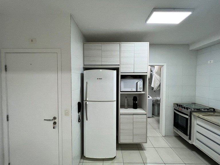 Home 9| Apartamento em Bertioga I Praia e Lazer