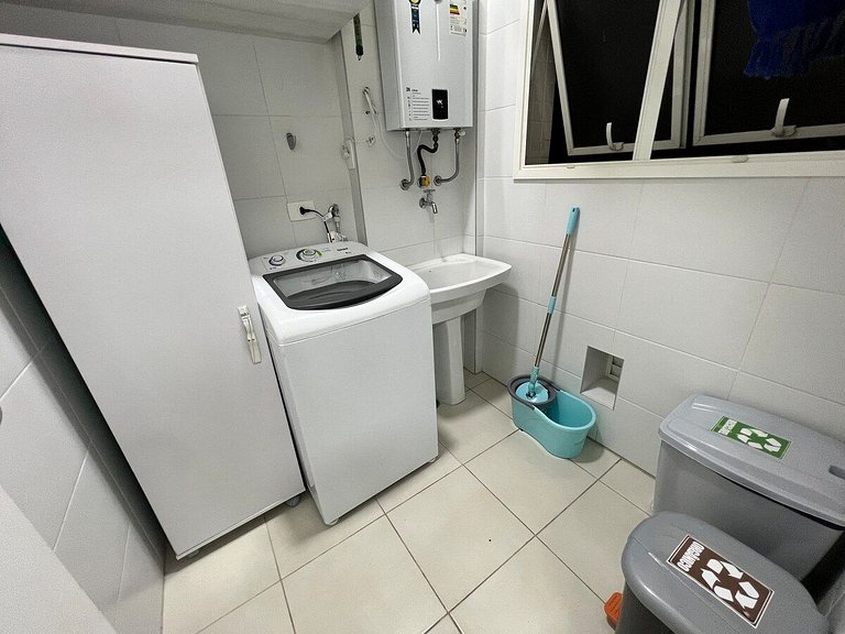 Home 9| Apartamento em Bertioga I Praia e Lazer