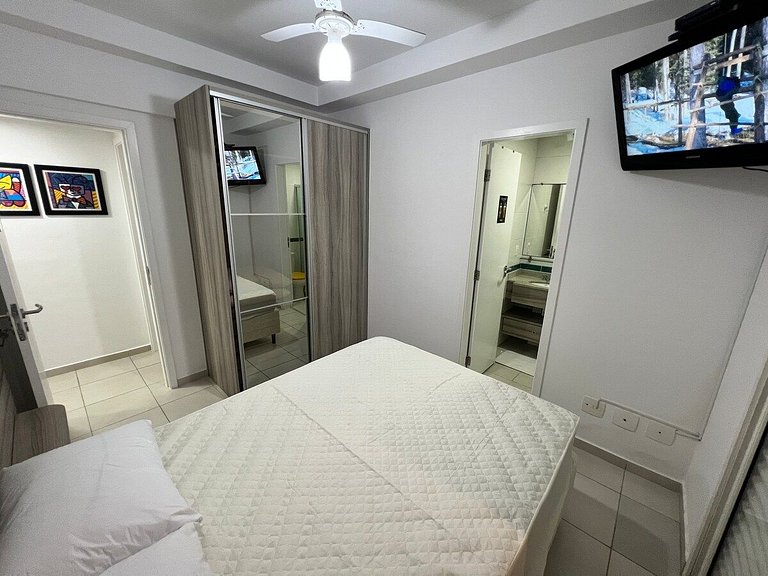 Home 9| Apartamento em Bertioga I Praia e Lazer