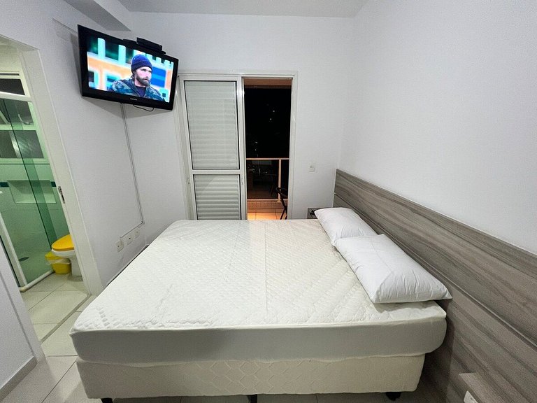 Home 9| Apartamento em Bertioga I Praia e Lazer