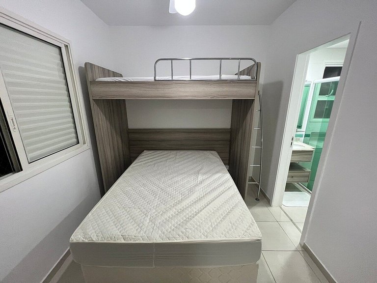 Home 9| Apartamento em Bertioga I Praia e Lazer