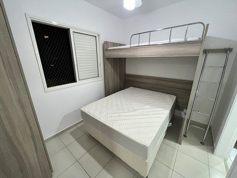 Home 9| Apartamento em Bertioga I Praia e Lazer