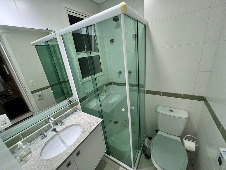 Home 9| Apartamento em Bertioga I Praia e Lazer