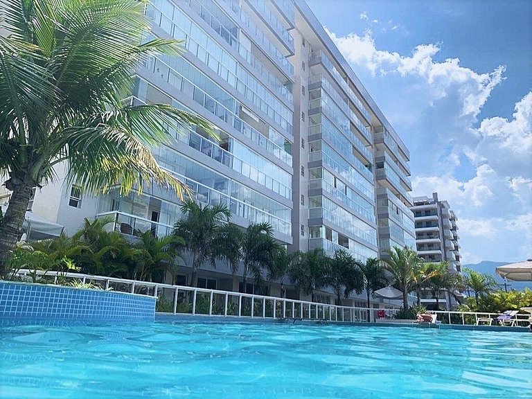 Home 9| Apartamento em Bertioga I Praia e Lazer