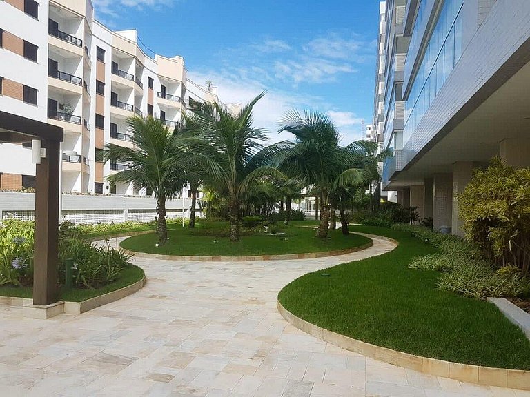 Home 9| Ap Piscina Aquecida em Bertioga