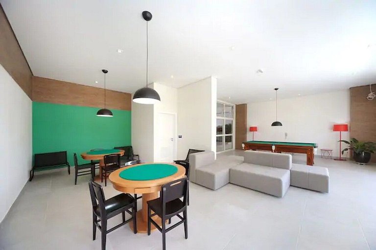Home 9| Apartamento em Bertioga I Praia e Lazer