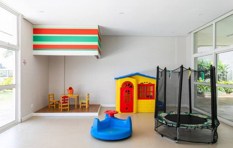 Home 9| Apartamento em Bertioga I Praia e Lazer