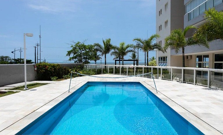 Home 9| Ap Piscina Aquecida em Bertioga