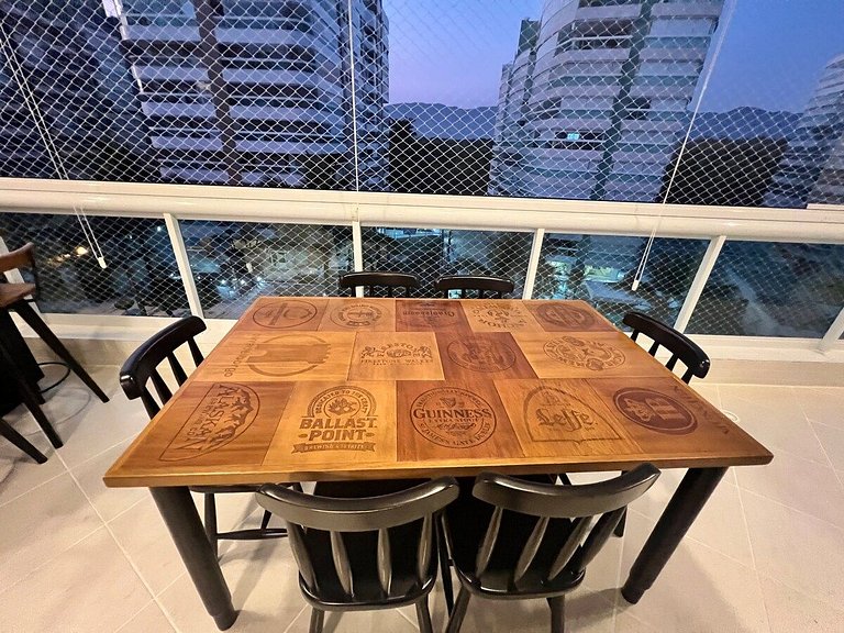 Home 219| Apto Riviera São Lourenço a 200m Praia M8