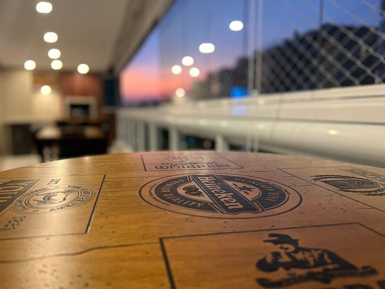 Home 219| Apto Riviera São Lourenço a 200m Praia M8