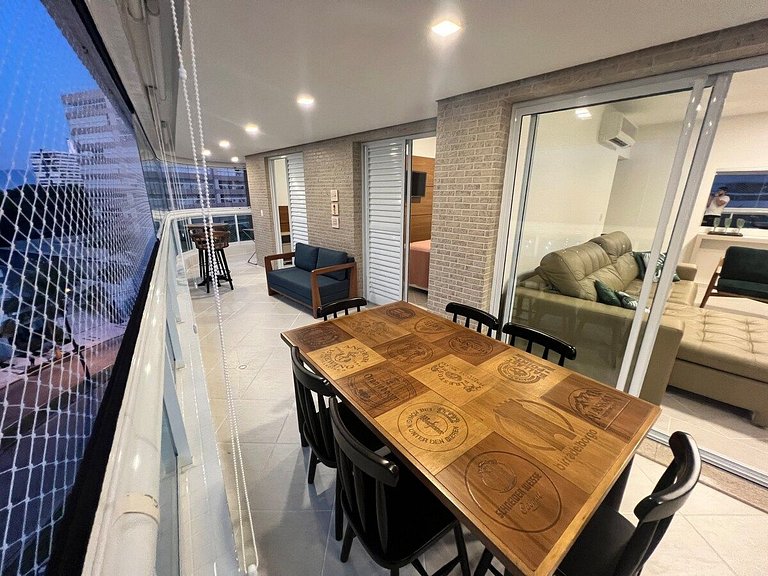 Home 219| Apto Riviera São Lourenço a 200m Praia M8