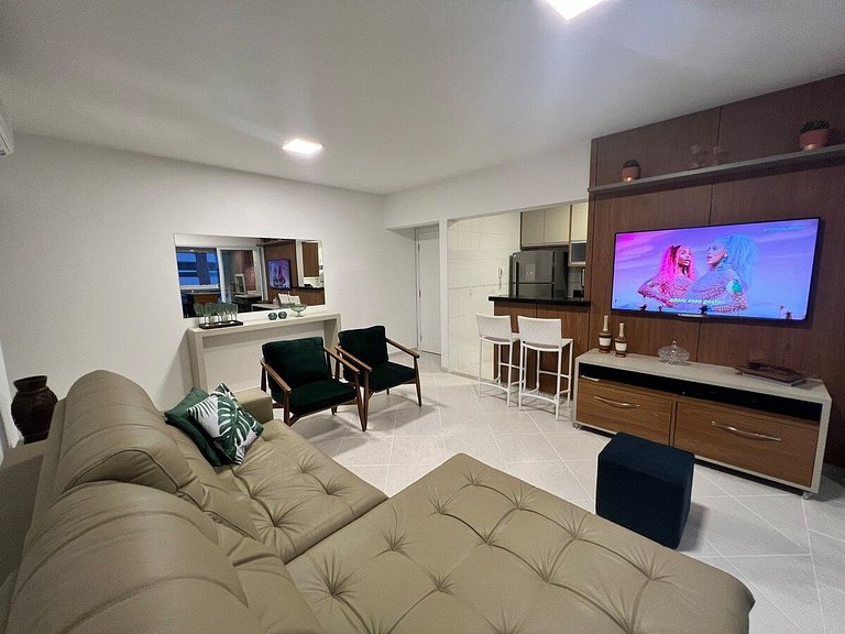 Home 219| Apto Riviera São Lourenço a 200m Praia M8
