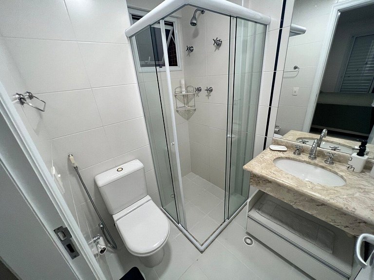 Home 219| Apto Riviera São Lourenço a 200m Praia M8