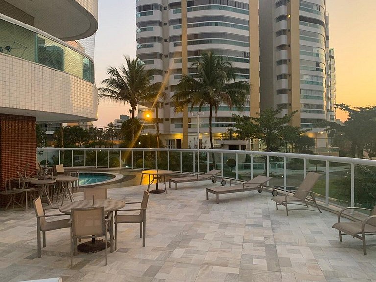Home 219| Apto Riviera São Lourenço a 200m Praia M8