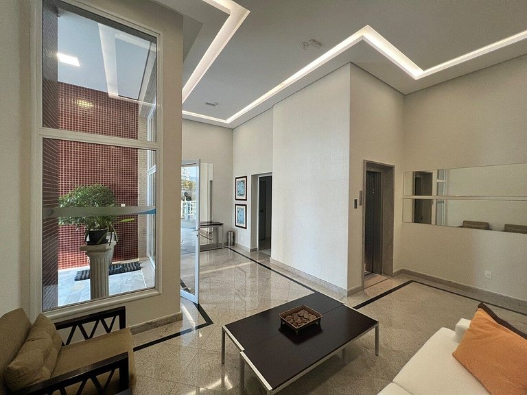 Home 219| Apto Riviera São Lourenço a 200m Praia M8
