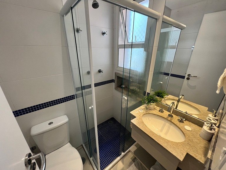 Home 45| Ap em cond Pé na Areia Piscina Aquecida