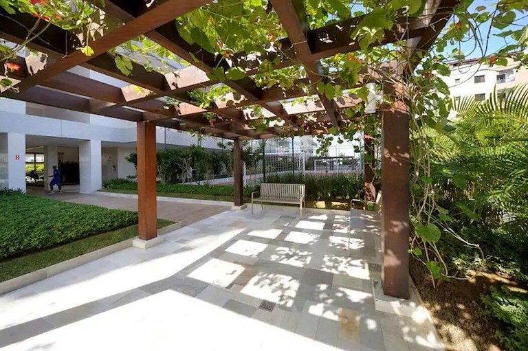 Home 45| Ap em cond Pé na Areia Piscina Aquecida