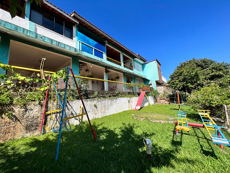 Home 2 | Casa com piscina e vista represa em Igaratá
