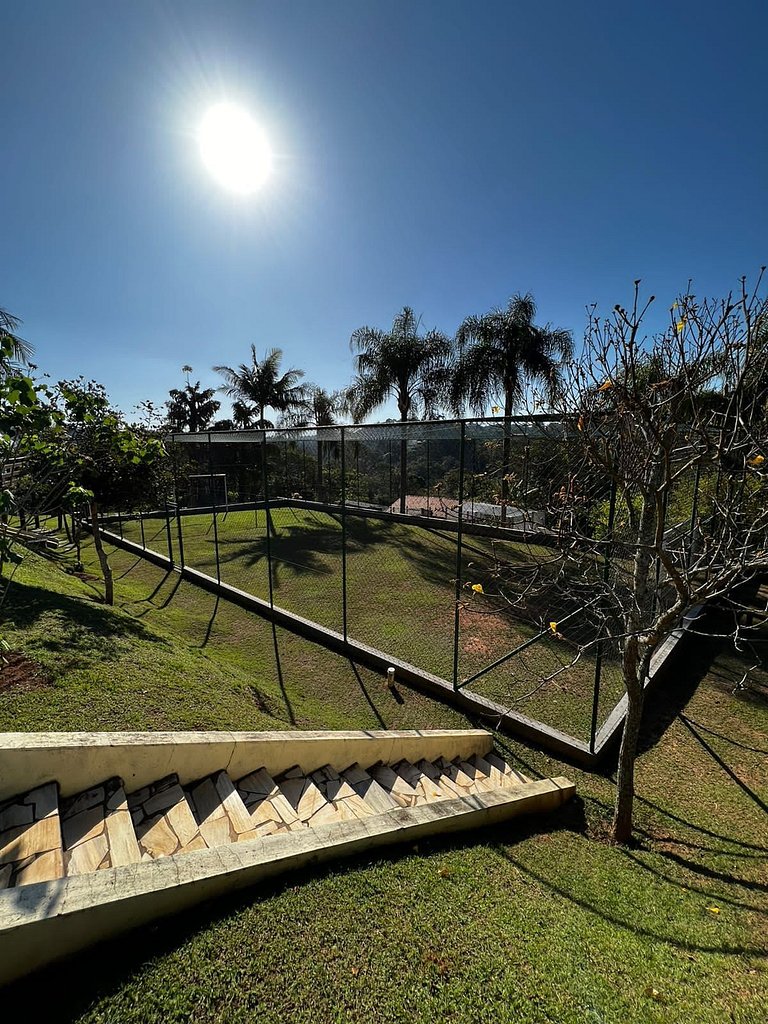 Home 1 | Casa c/ área gourmet e piscina em cond Mairinque