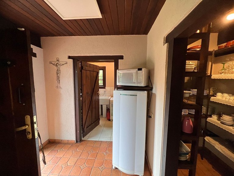 Home 20 | Casa c/lareira, ofurô e jardim em Campos do Jordão