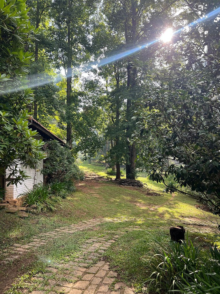 Home 4 | Cabana Texas na Montanha Monte Verde