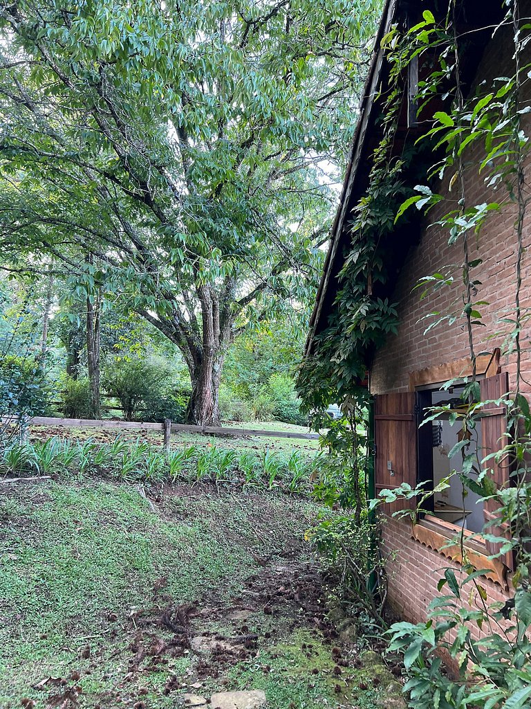 Home 5 |Casa com lareira e vista montanhas em Monte Verde