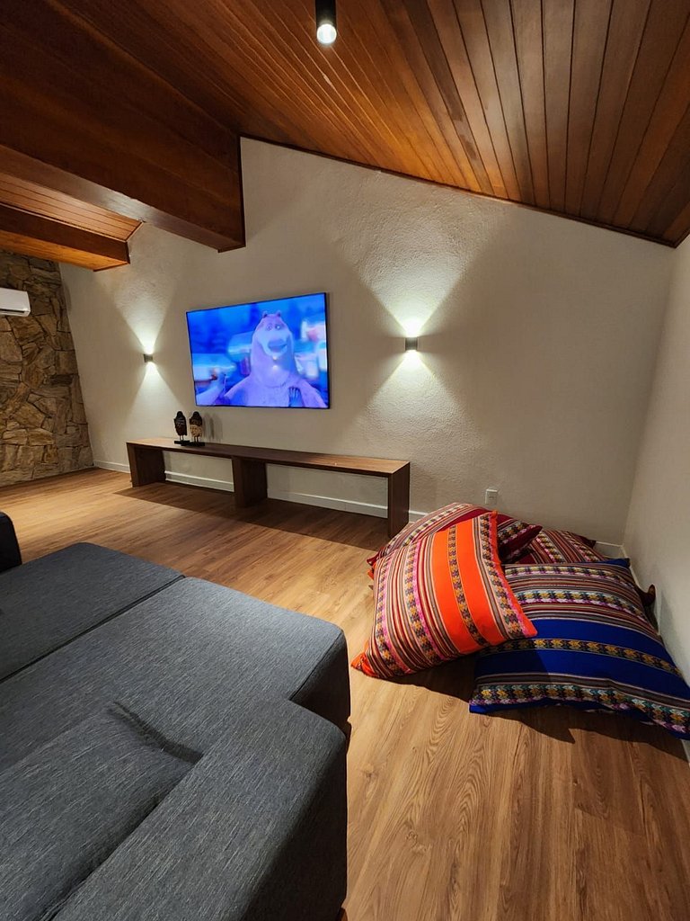 Home 9 |Loft Hotel 1km da Av. principal C.Jordão