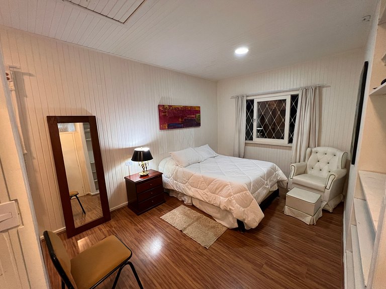Home 24 | Casa grande com lareira em Campos de Jordão