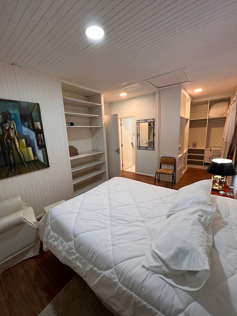 Home 24 | Casa grande com lareira em Campos de Jordão