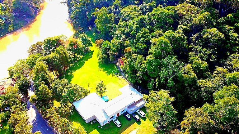 Home 2 |Casa com jacuzzi e área gourmet em Guararema