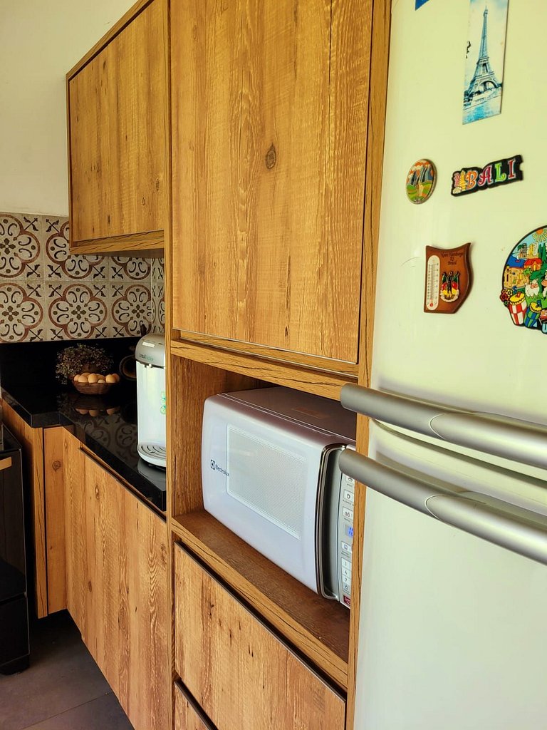 Home 2 |Casa com jacuzzi e área gourmet em Guararema