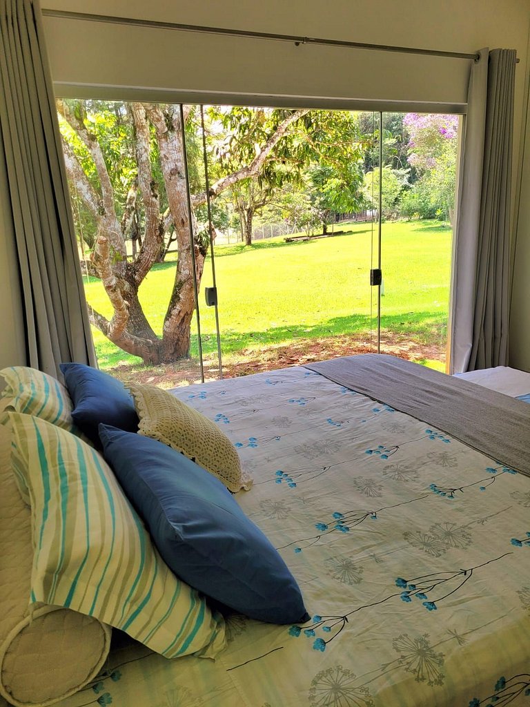Home 2 |Casa com jacuzzi e área gourmet em Guararema