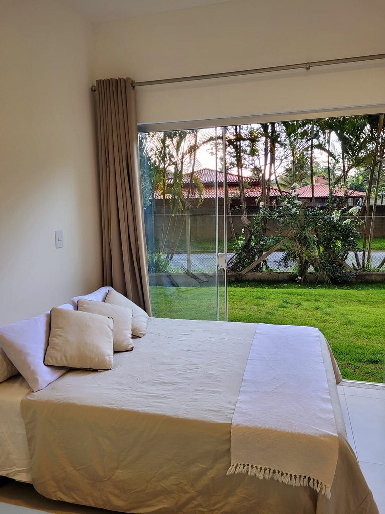 Home 2 |Casa com jacuzzi e área gourmet em Guararema