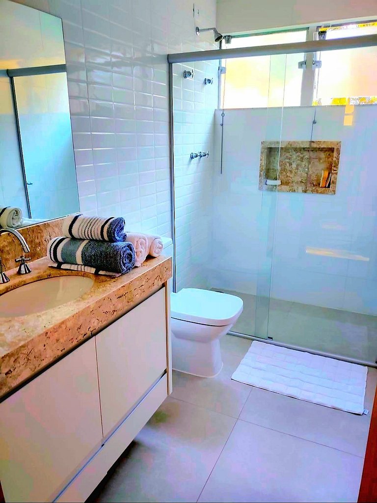 Home 2 |Casa com jacuzzi e área gourmet em Guararema