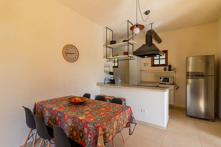 Home 3 | Casa com jacuzzi e piscina em Guararema