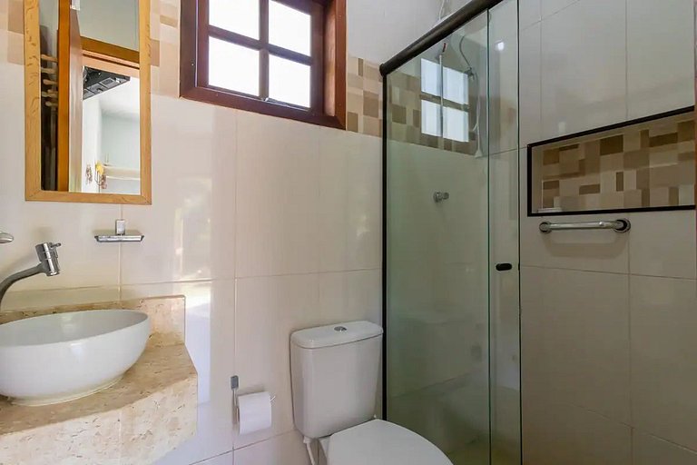 Home 3 | Casa com jacuzzi e piscina em Guararema